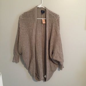 NWT American Eagle Knit Cardigan